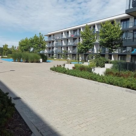 Luna Dziwnów Exterior foto