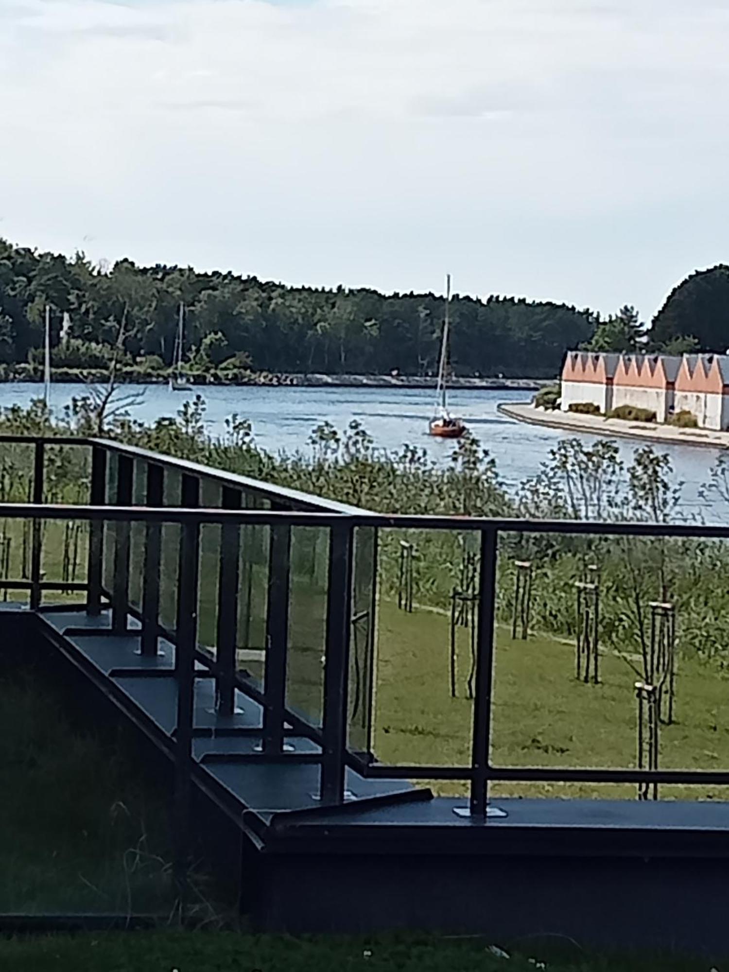 Luna Dziwnów Exterior foto