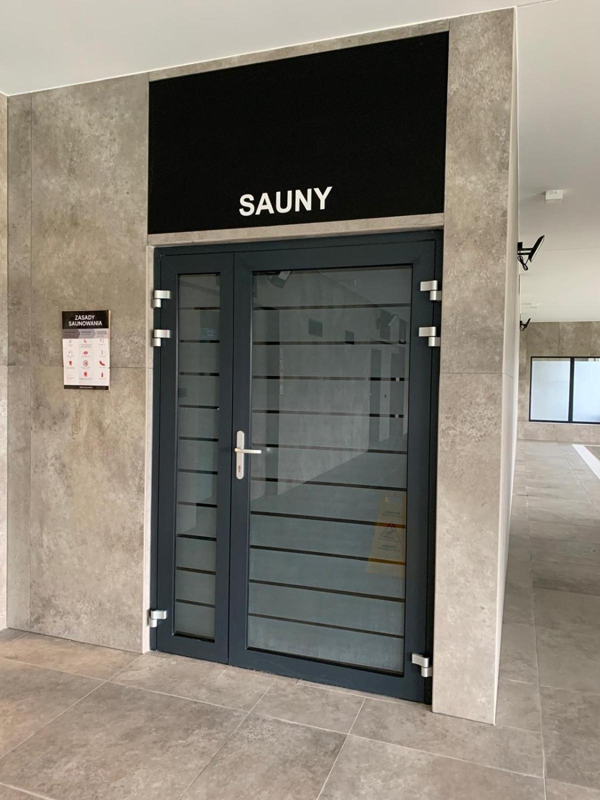 Luna Dziwnów Exterior foto